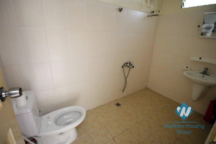 Garden house with 03 bedrooms for rent in Tay Ho area